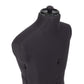 Adjustoform * made in the UK * Male Dress Form (Charcoal Grey) One Size