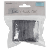 Latch Hook Yarn 5.5cm - Graphite