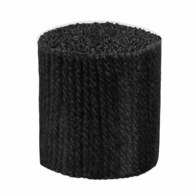 Latch Hook Yarn 5.5cm - Black