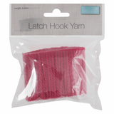 Latch Hook Yarn 5.5cm - Fuchsia