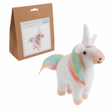 Needle Felting Kit: Unicorn