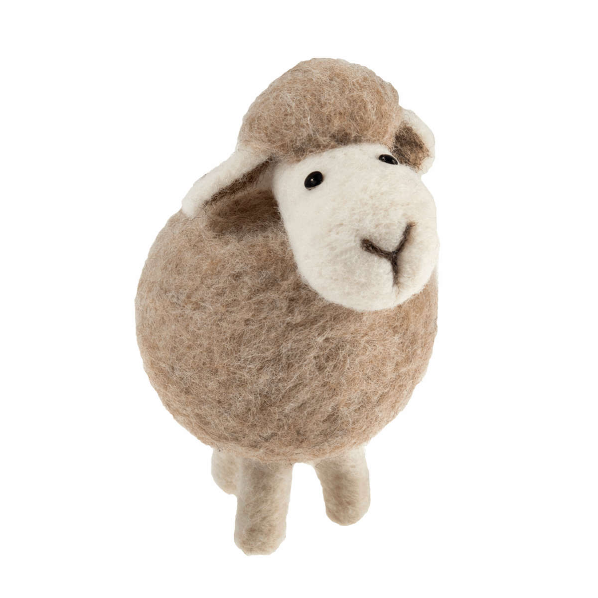 Needle Felting Kit: Sheep