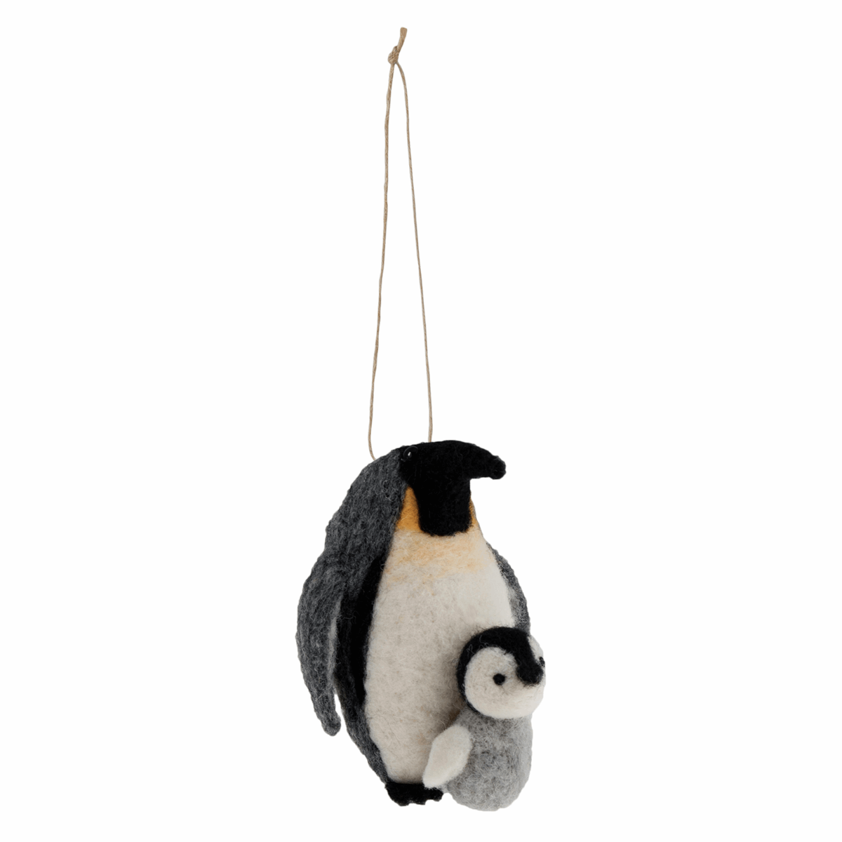 Trimits Needle Felting Kit - Penguins