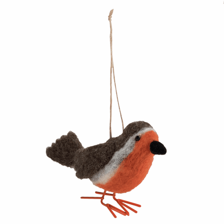 Trimits Needle Felting Kit - Robin