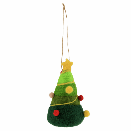 Trimits Needle Felting Kit - Christmas Tree