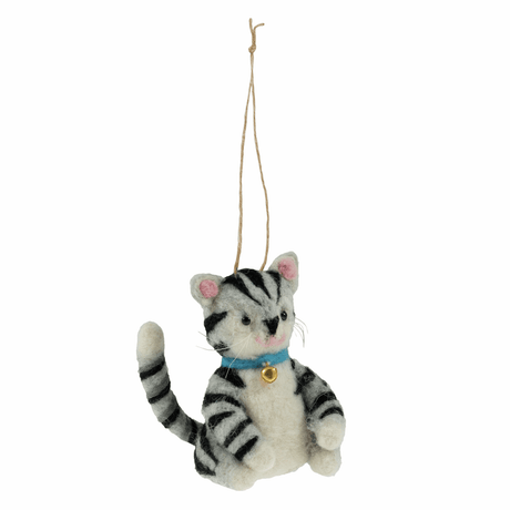 Trimits Needle Felting Kit - Cat