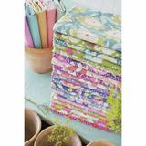 Tilda Gardenlife Charm Pack - 12.5 / 5in squares - 40 Pieces (20 designs)