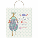 Tilda Beach Bum Sewing Kit - Lazy Days