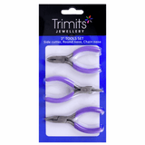 Trimits Mini Tool Set For Jewellery Making (Set of 3)