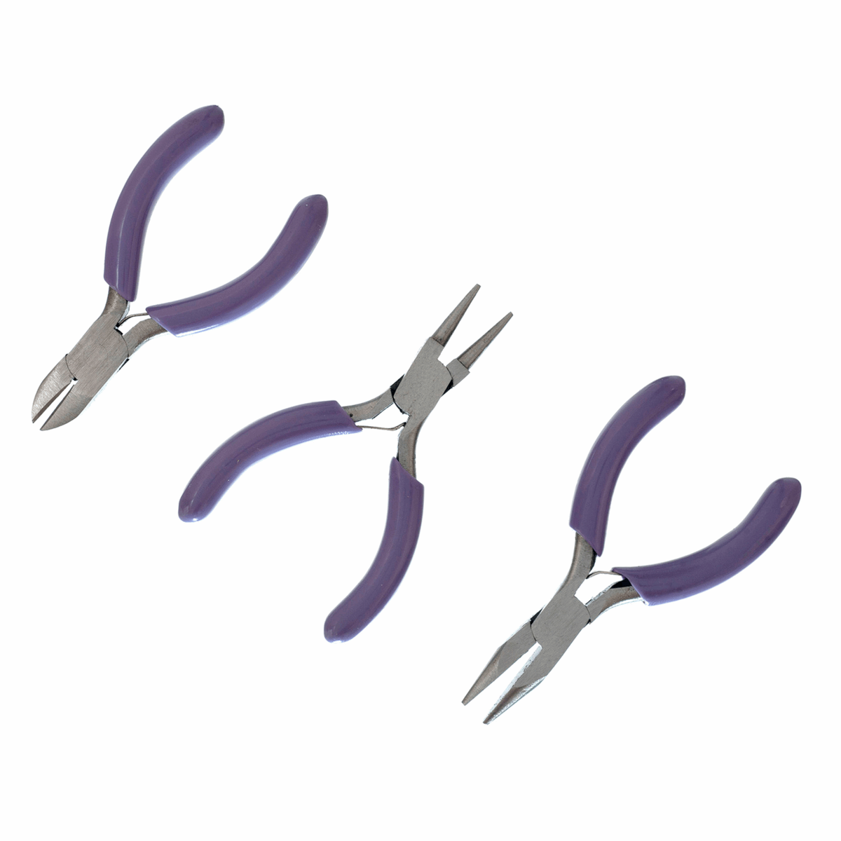 Trimits Mini Tool Set For Jewellery Making (Set of 3)