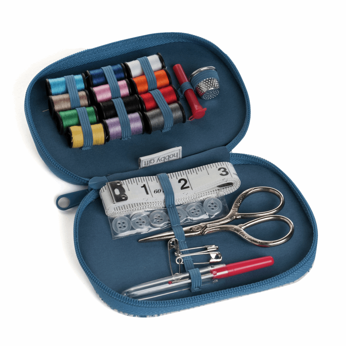 Zip Case Sewing Kit - Grove Scenic