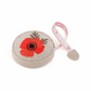 Wildflowers Embroidered Retractable Tape Measure - 150cm
