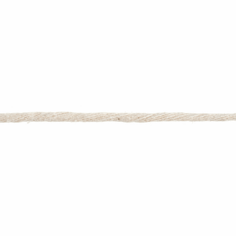 Natural Macrame Cord - 175m x 4mm