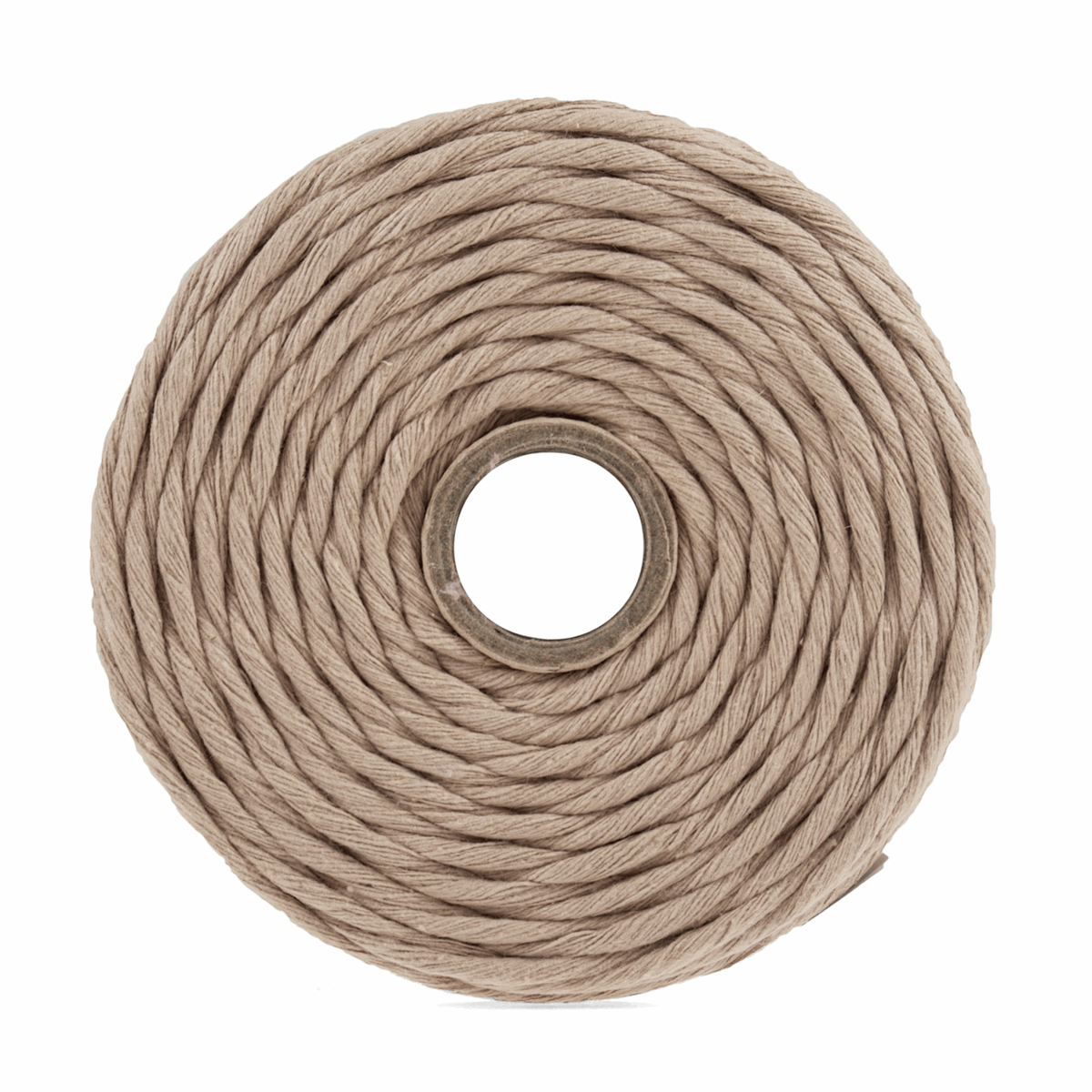 Beige Macrame Cord - 87m x 4mm