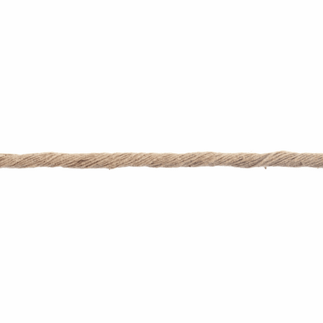 Beige Macrame Cord - 87m x 4mm