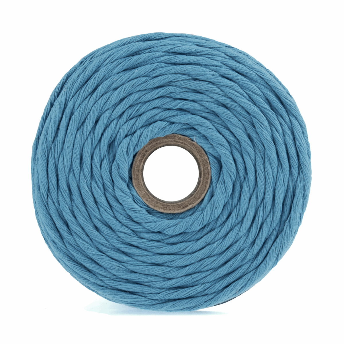 Pale Blue Macrame Cord - 87m x 4mm