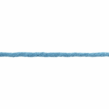 Pale Blue Macrame Cord - 87m x 4mm