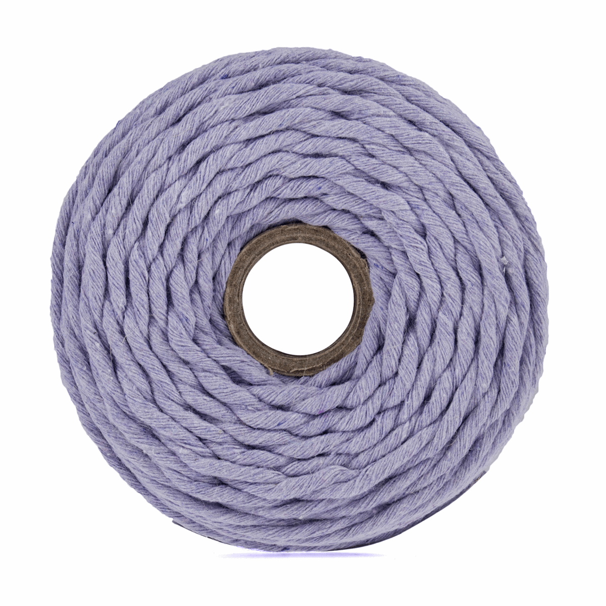 Lilac Macrame Cord - 87m x 4mm