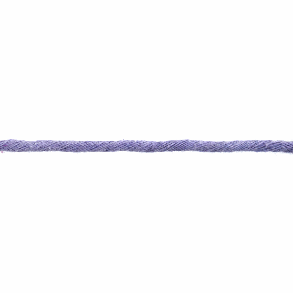 Lilac Macrame Cord - 87m x 4mm