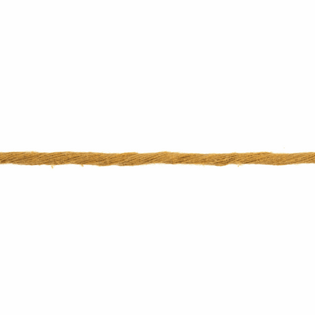 Mustard Macrame Cord - 87m x 4mm