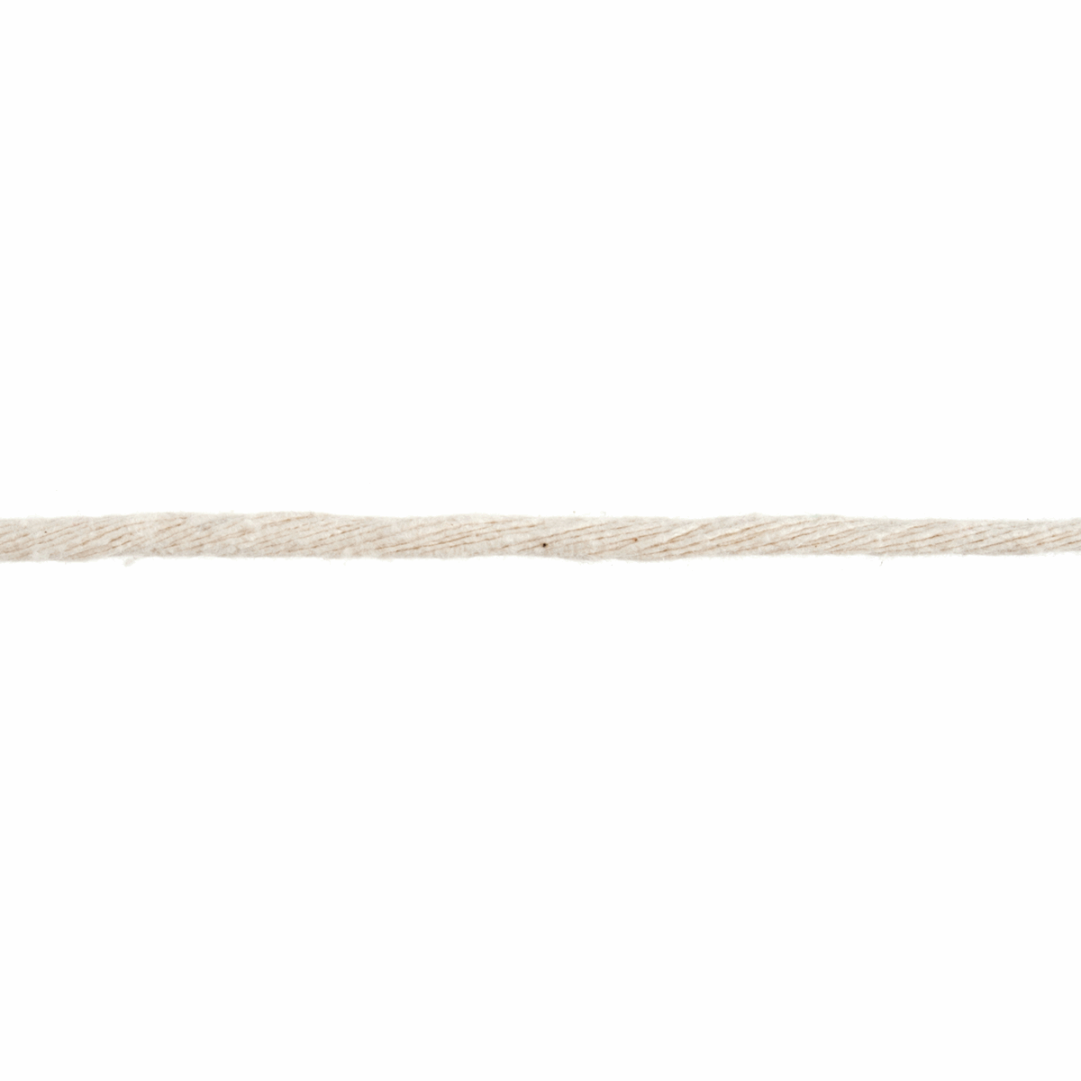 Natural Macrame Cord - 87m x 4mm