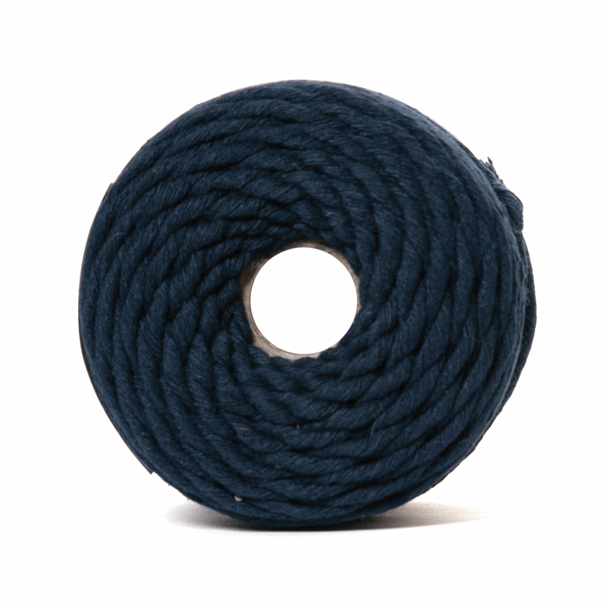 Navy Macrame Cord - 87m x 4mm