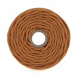 Ochre Macrame Cord - 87m x 4mm