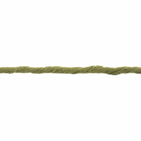 Olive Macrame Cord - 87m x 4mm