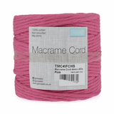 Light Pink Macrame Cord - 87m x 4mm