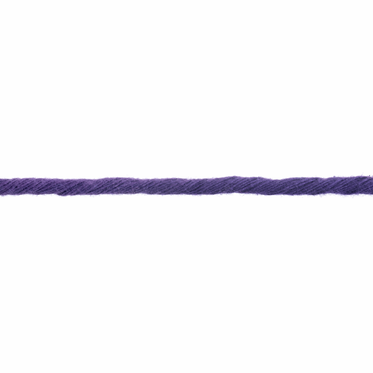 Purple Macrame Cord - 87m x 4mm