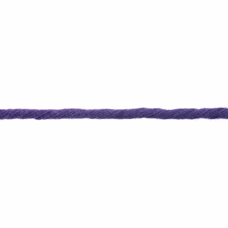 Purple Macrame Cord - 87m x 4mm