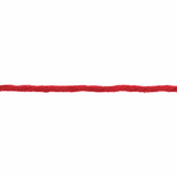 Red Macrame Cord - 87m x 4mm