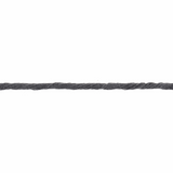 Slate Macrame Cord - 87m x 4mm