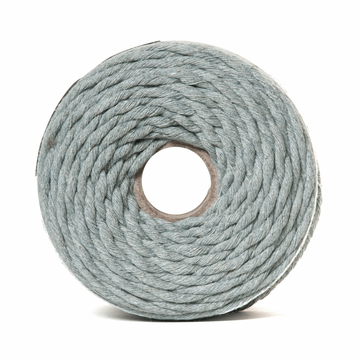 Silver Macrame Cord - 87m x 4mm