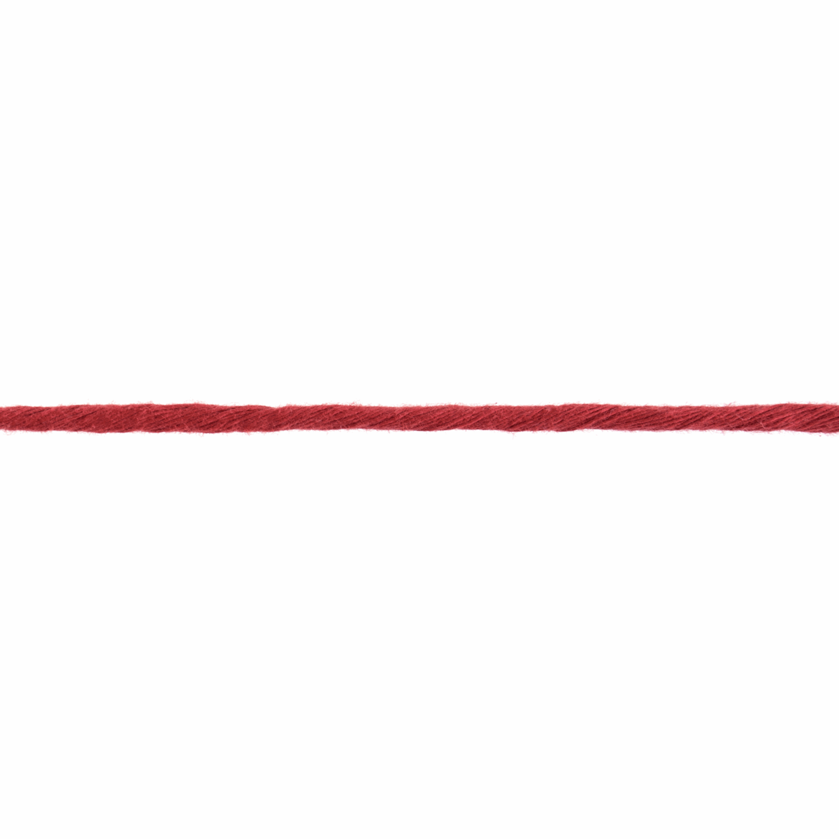 Teracotta Macrame Cord - 87m x 4mm