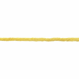 Yellow Macrame Cord - 87m x 4mm