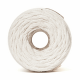 Natural Macrame Cord - 75m x 5mm