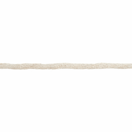 Natural Macrame Cord - 75m x 5mm