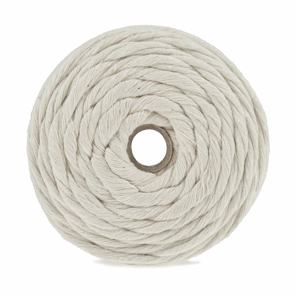 Natural Macrame Cord - 100m x 7mm