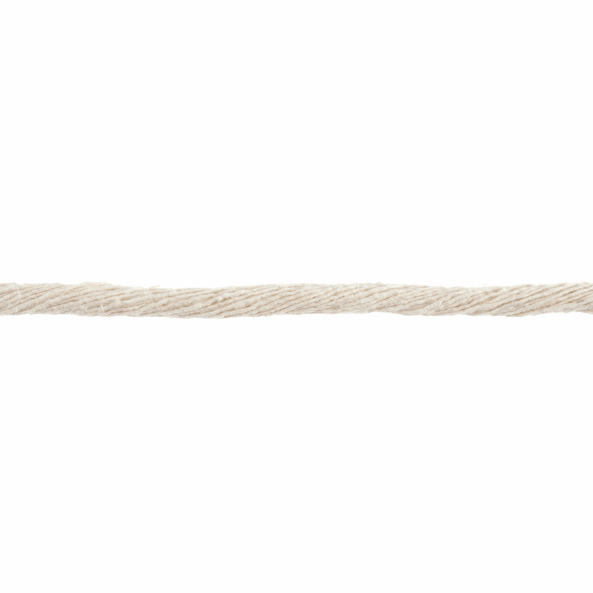 Natural Macrame Cord - 100m x 7mm