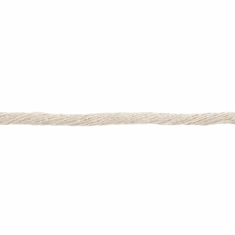 Natural Macrame Cord - 100m x 7mm