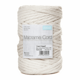 Natural Macrame Cord - 50m x 7mm