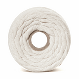 Natural Macrame Cord - 50m x 7mm