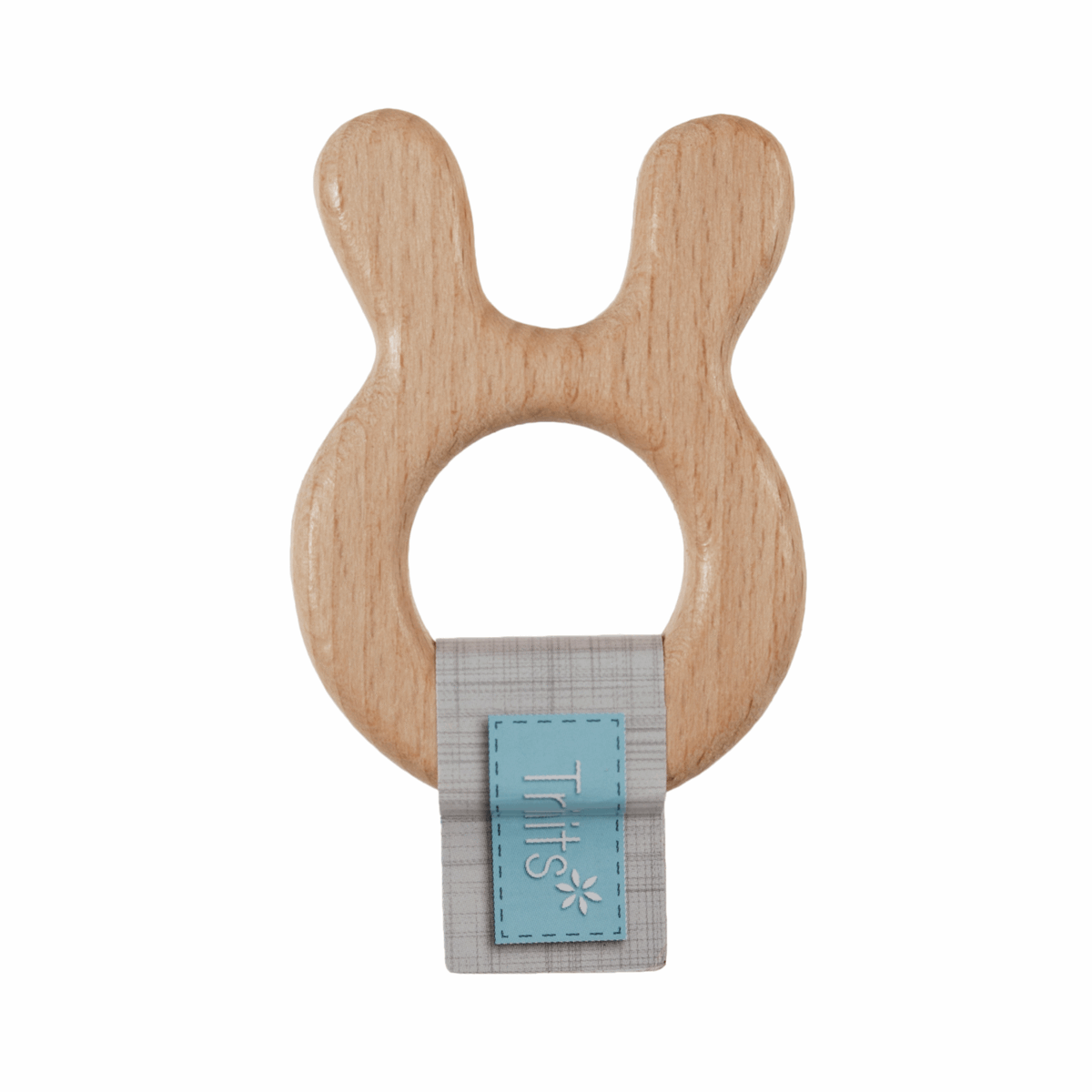 Trimits Macrame Wooden Bunny Craft Ring