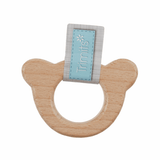 Trimits Macrame Wooden Teddy Craft Ring