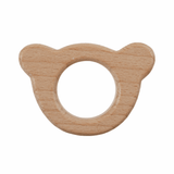 Trimits Macrame Wooden Teddy Craft Ring