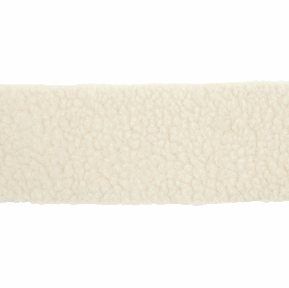 Trimits Luxury Faux Sheepskin Roll - 2m x 80mm