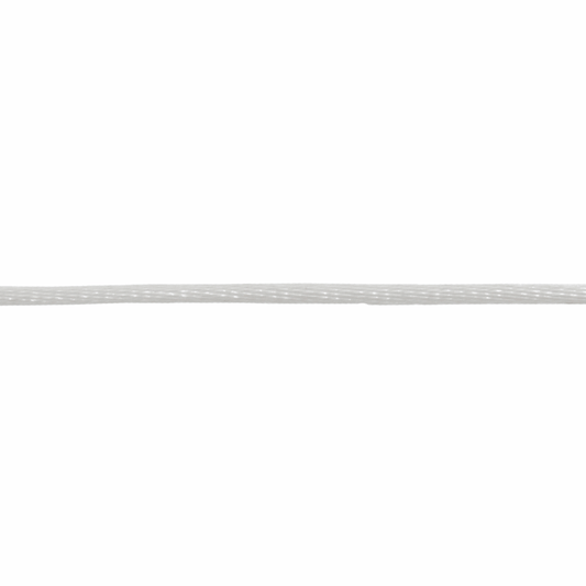 Trimits Ivory Polyester Satin Cord - 50m x 2mm