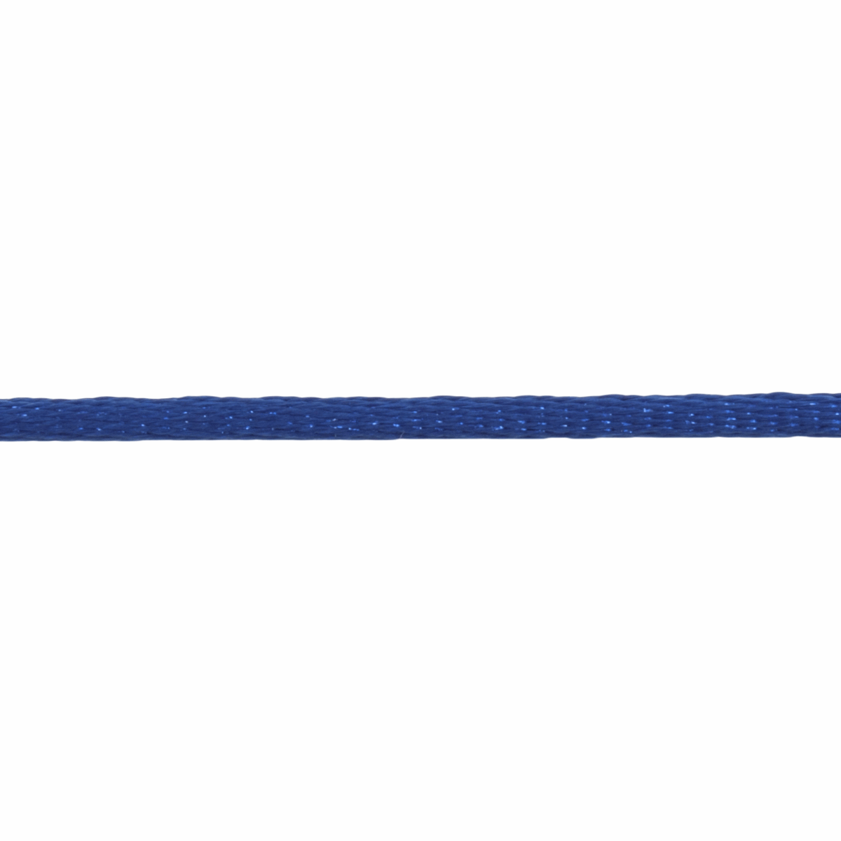 Trimits Navy Blue Polyester Satin Cord - 50m x 2mm