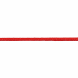 Trimits Red Polyester Satin Cord - 50m x 2mm